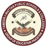 Tameeer e Watan Public Schools and Colleges Admissions Open