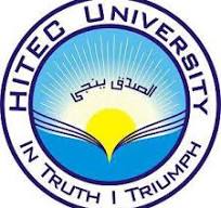 HITEC University Admissions Open 2024
