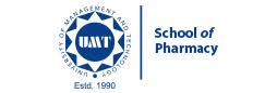 UMT School of Pharmacy Admissions Open 2024