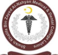 Shaikha fatima Institute  and Health Sciences Admission open