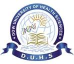 Dow University of Health Sciences MBBS BDS Admission Session