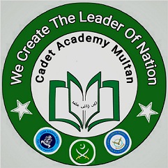 Cadet Academy Multan Admission Open Session 2024