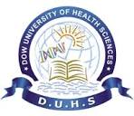 DUHS MBBS Admission Open 2023-24