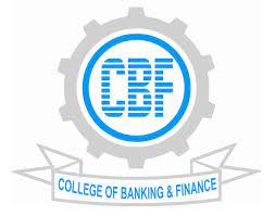 CBF College of Banking & Finance ADC BBA MBA  Admission 2024