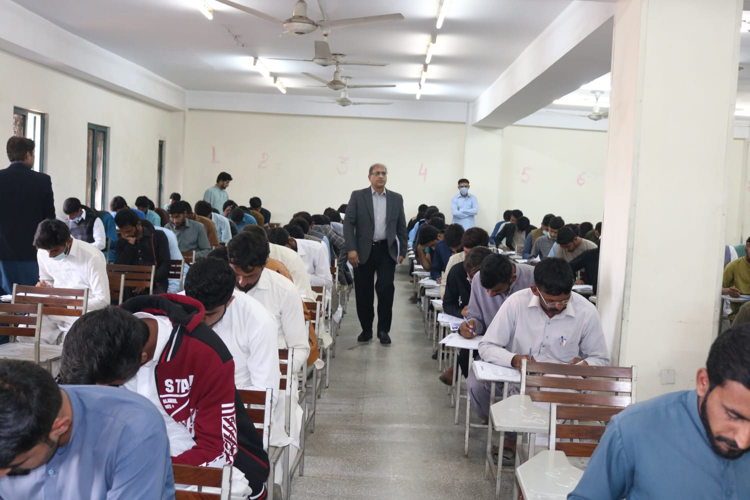 Punjab Boards SSC & HSSC 1st Annual Exam Starting Dates 2024