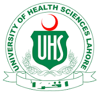 UHS Revised Schedule for BS Admissions 2023-24