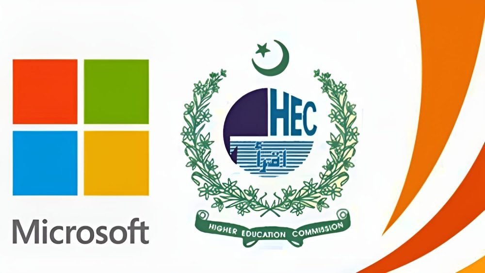 HEC & Microsoft Unveil AI Skilling Program and Founders Hub