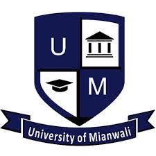 UMW University of Mianwali BS MPhil Admission 2023-24