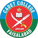 Cadet College Faisalabad Admission 2024