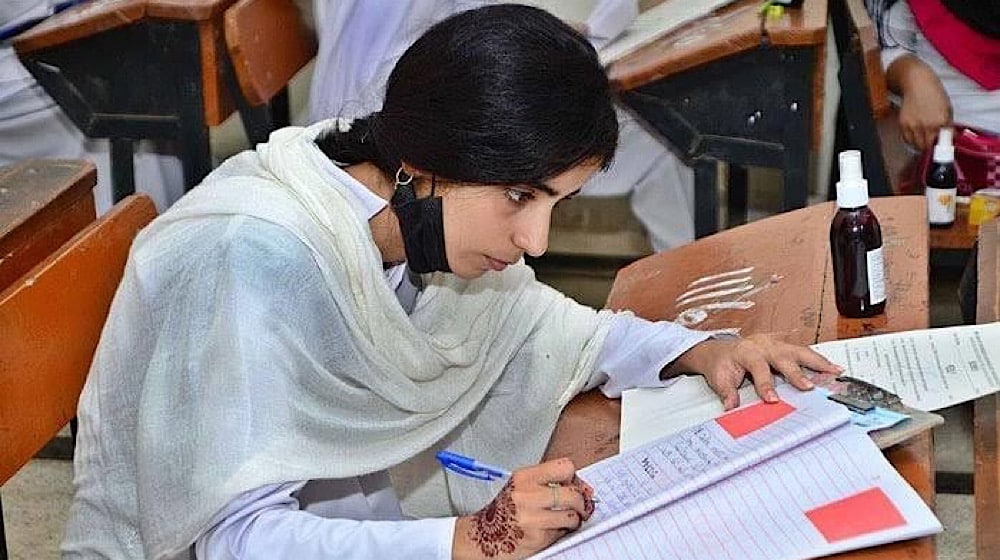 Inter Supply Exam Results Disheartening Pass Rates in Punjab