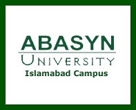 ABASYN University BS MS Admission 2024