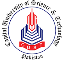 CUST Faculty of Computing Date Sheet Fall 2023