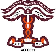 King Edward Medical University Lahore MSc Admissions 2024