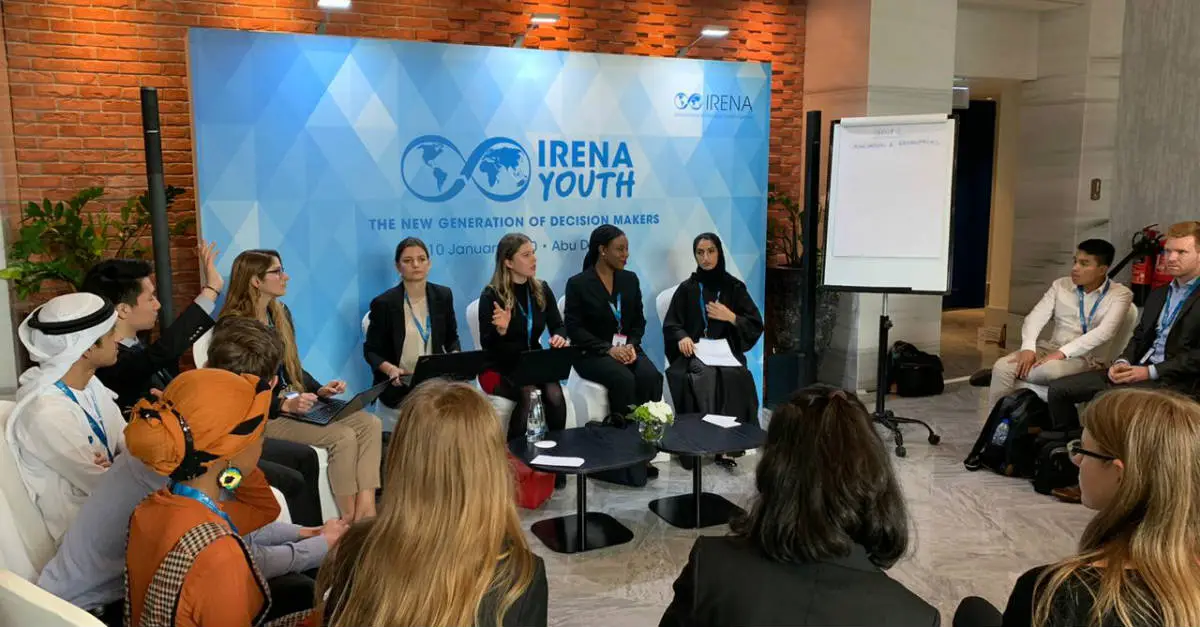 Unlock Your Potential: Join IRENAs Youth Forum 2024