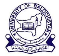 University of Balochistan Late Fee Submission Schedule 2023