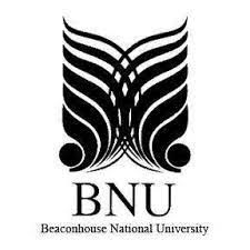 BNU Beaconhouse National University Lahore BS Admission 2024