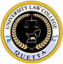 University Law College Quetta LLB Admissions 2024