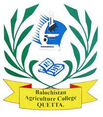 Balochistan Agriculture College BSc Admission 2024