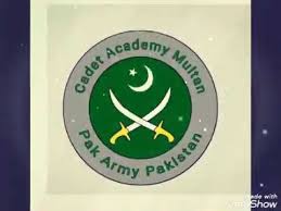 Cadet Academy Multan Admission 2024
