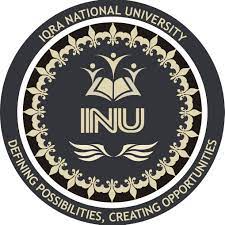 INU Iqra National University BS BBA  MS Ph.D Admission 2024