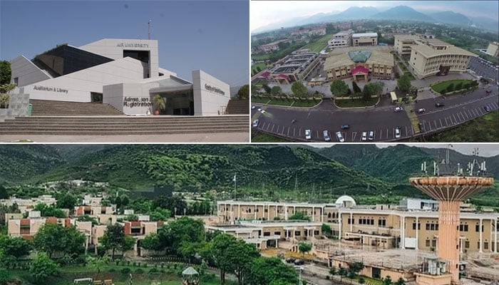 Security Concerns Prompt Closure of Universities in ISB