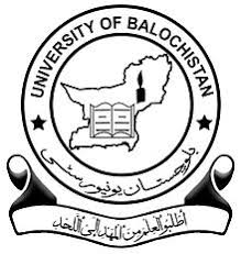 University of Balochistan MPhil LLM PhD Admission 2024