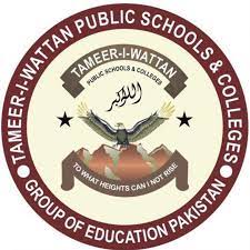 Tameer I Wattan Schools and Colleges Admission 2024