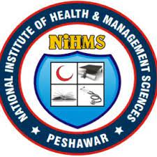 NIHMS Peshawar BS Admission 2024