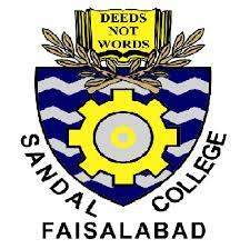 Sandal College Faisalabad Class Ist to 9th Admission 2024