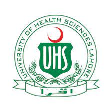 UHS Pharm.D DPT BSc CNA Admission 2024