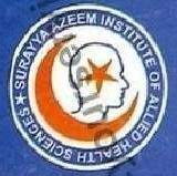 Surayya Azeem Institute  Courses Admission 2024