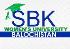 SBKWU Sardar Bahadar Khan Womens University BS Admission2024