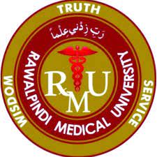 Rawalpindi Medical University MPhil Program Admission 2024