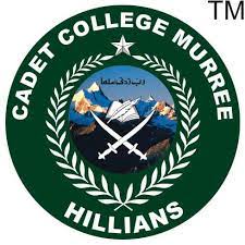 Pakistan Cadet College Murree 4th to 1st Year Admission 2024