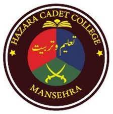 Hazara Cadet College Class 8th Admission 2024