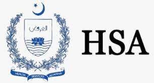 HSA Health Services Academy BS DPT MS ISL Admission 2024