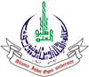 Allama Iqbal Open University Mphil PhD Final Merit List 2024