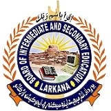 Larkana Board SSC Part 2 Annual-I Exams 2024 Date Sheet