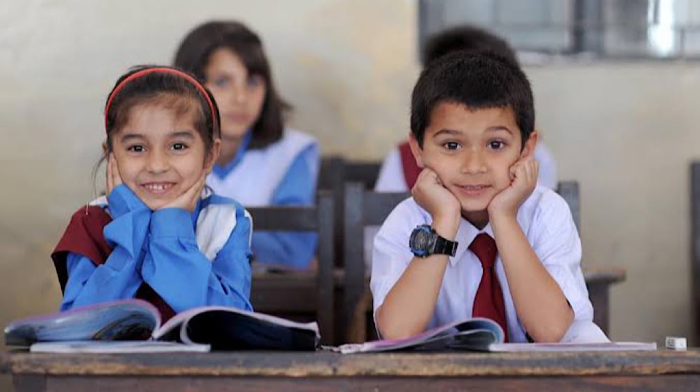 Spring Break Enhancement in KPK Schools