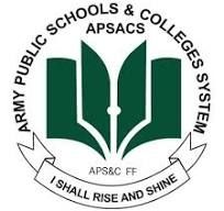 Army Public Degree College HSSC I Admission Session 2024-25