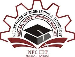 BS 2025 Admissions open in NFC Institute of Engineering