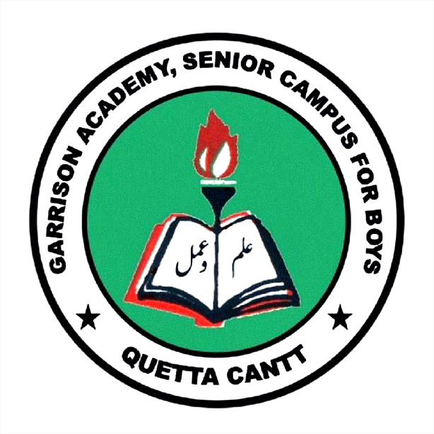Class 1st year  Admissions open in Garrison Academy Quetta