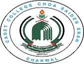 Cadet College Choa Saiden Shah Chakwal Admissions Class 11th